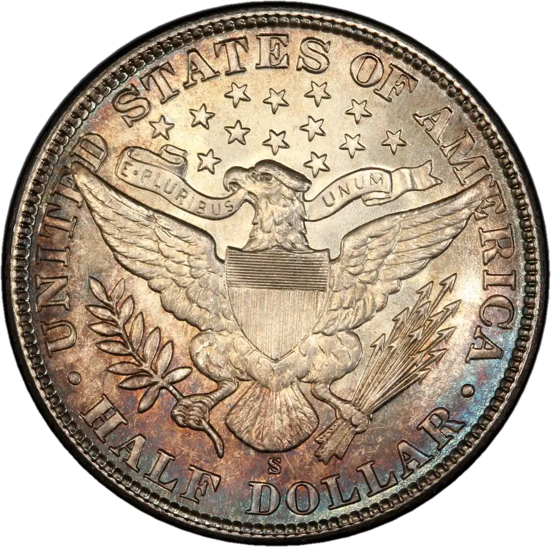 coin reverse image