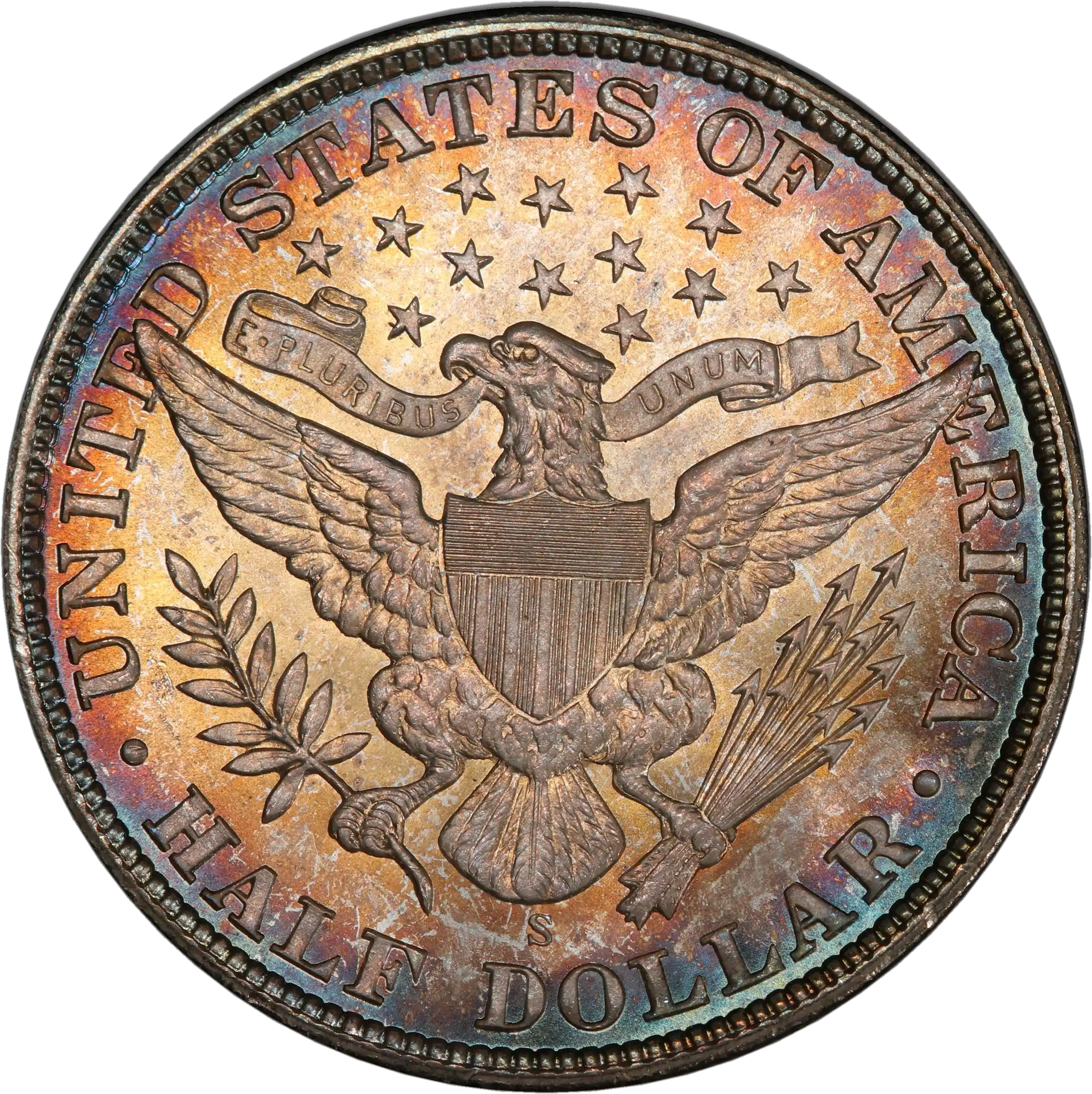 coin reverse image