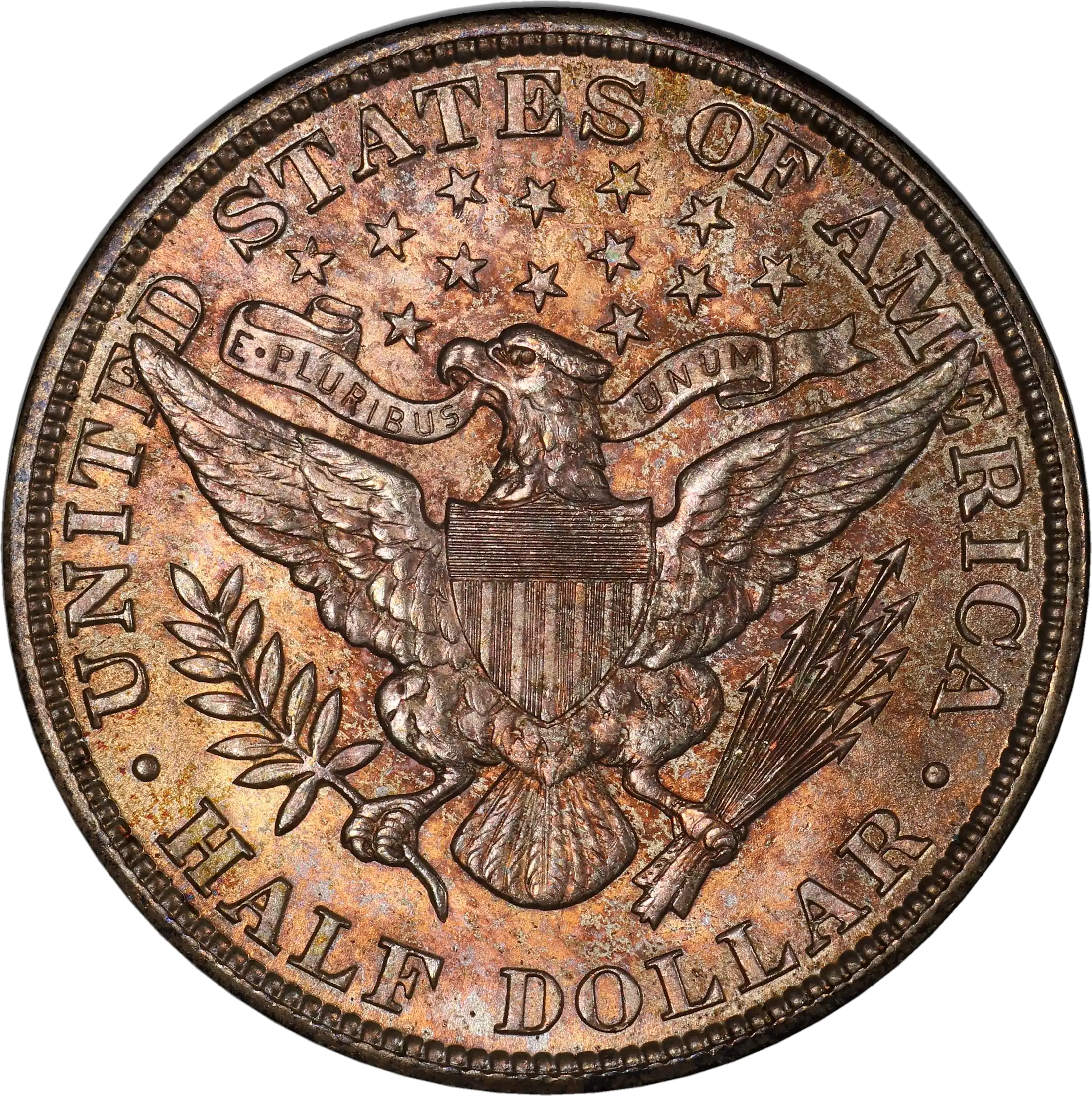 coin reverse image