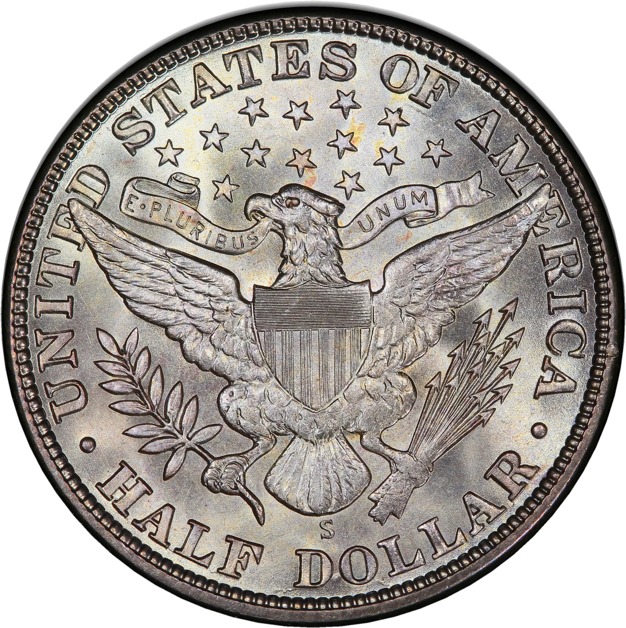 coin reverse image