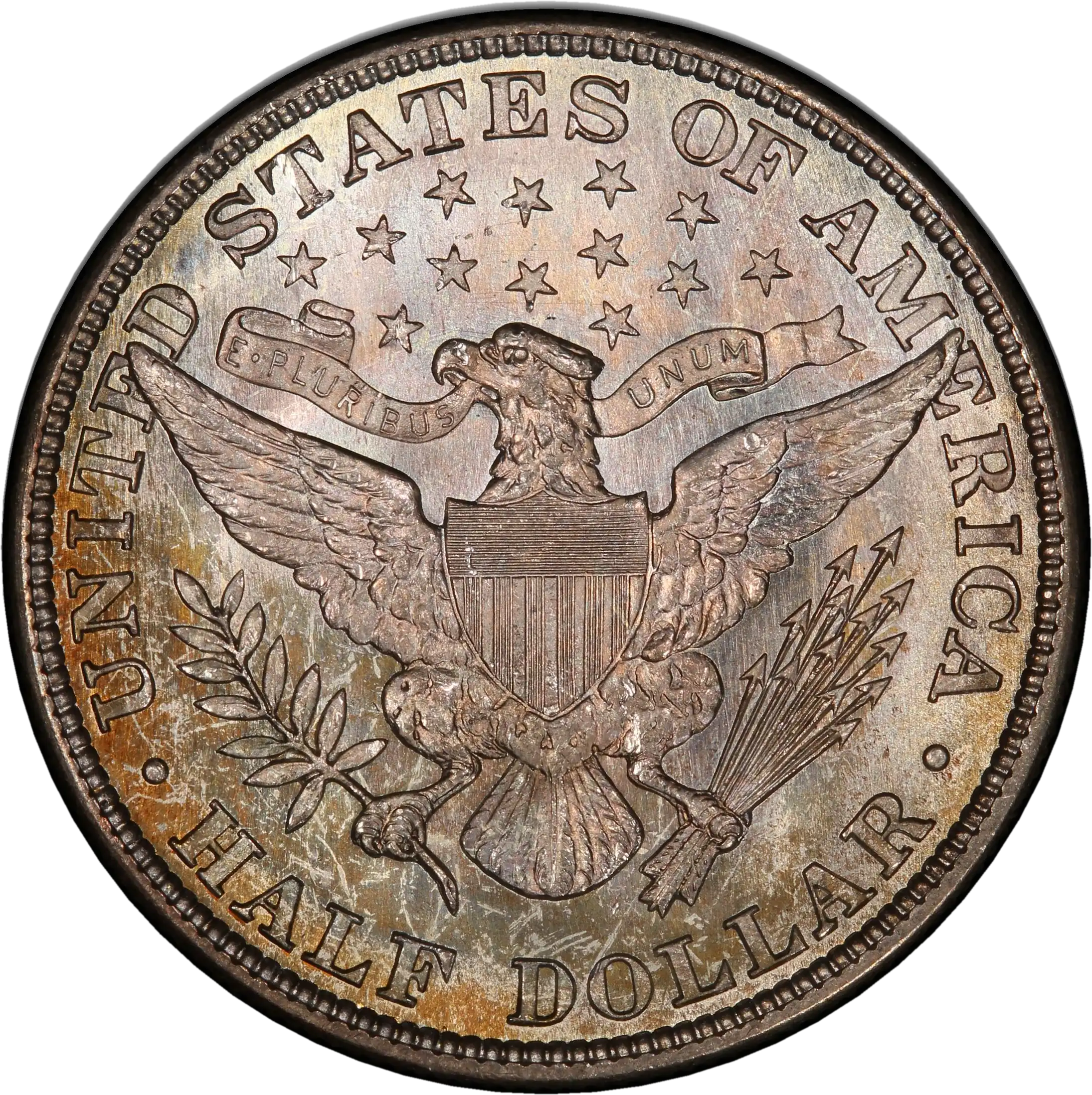 coin reverse image