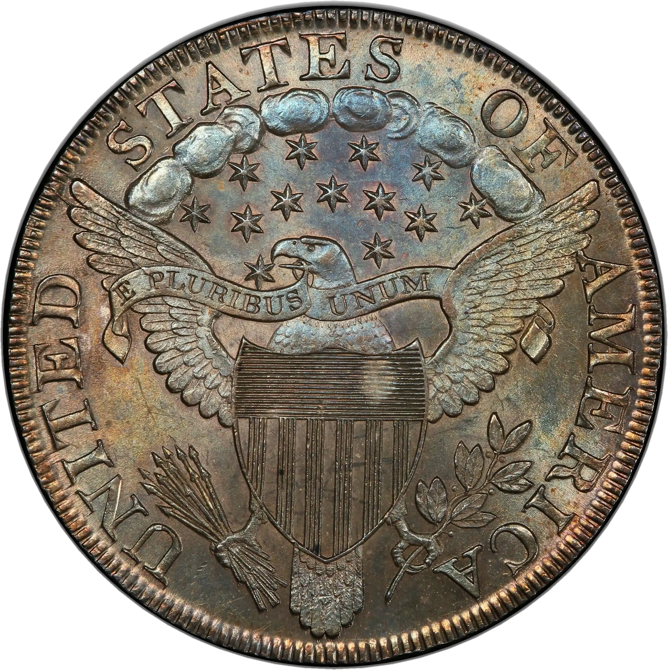 coin reverse image