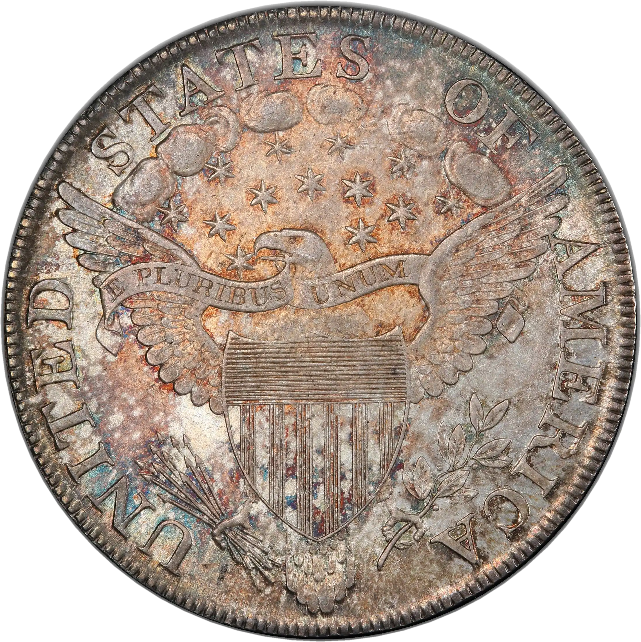 coin reverse image