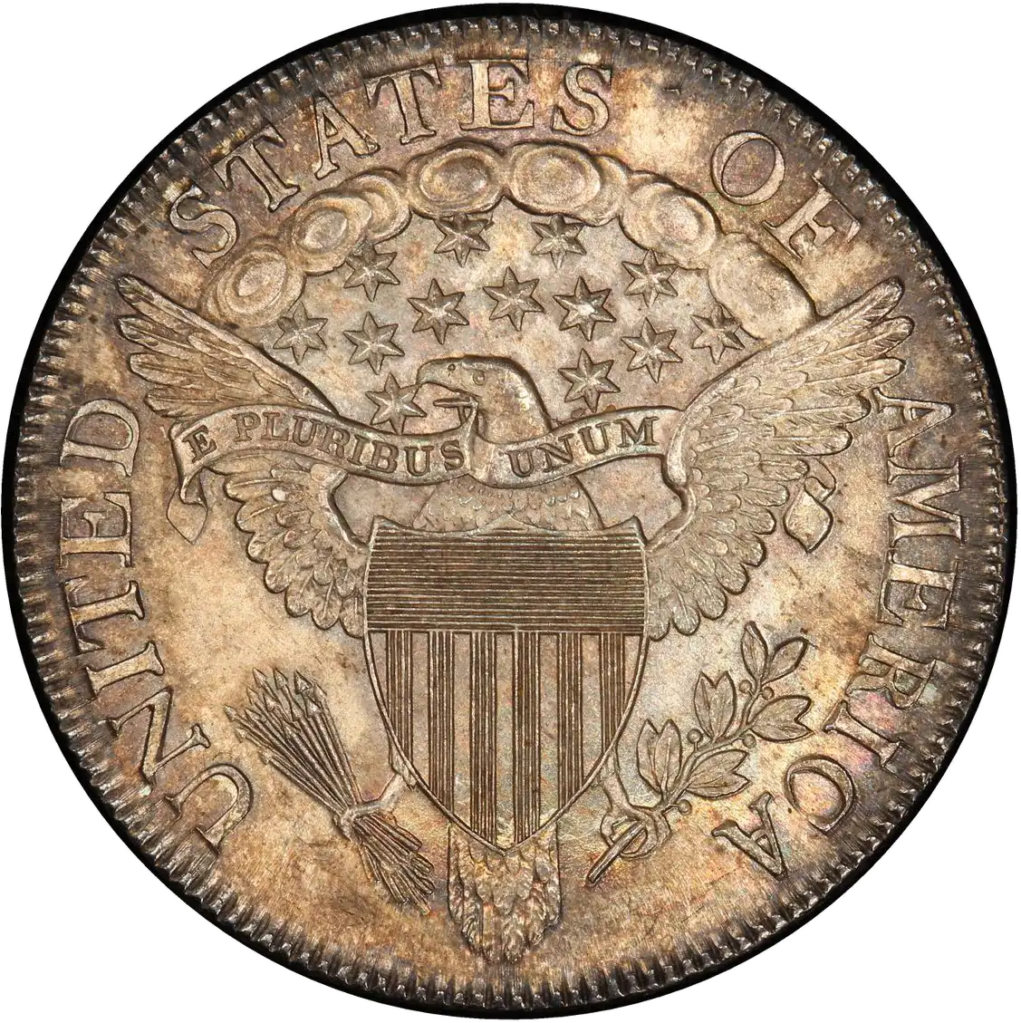 coin reverse image