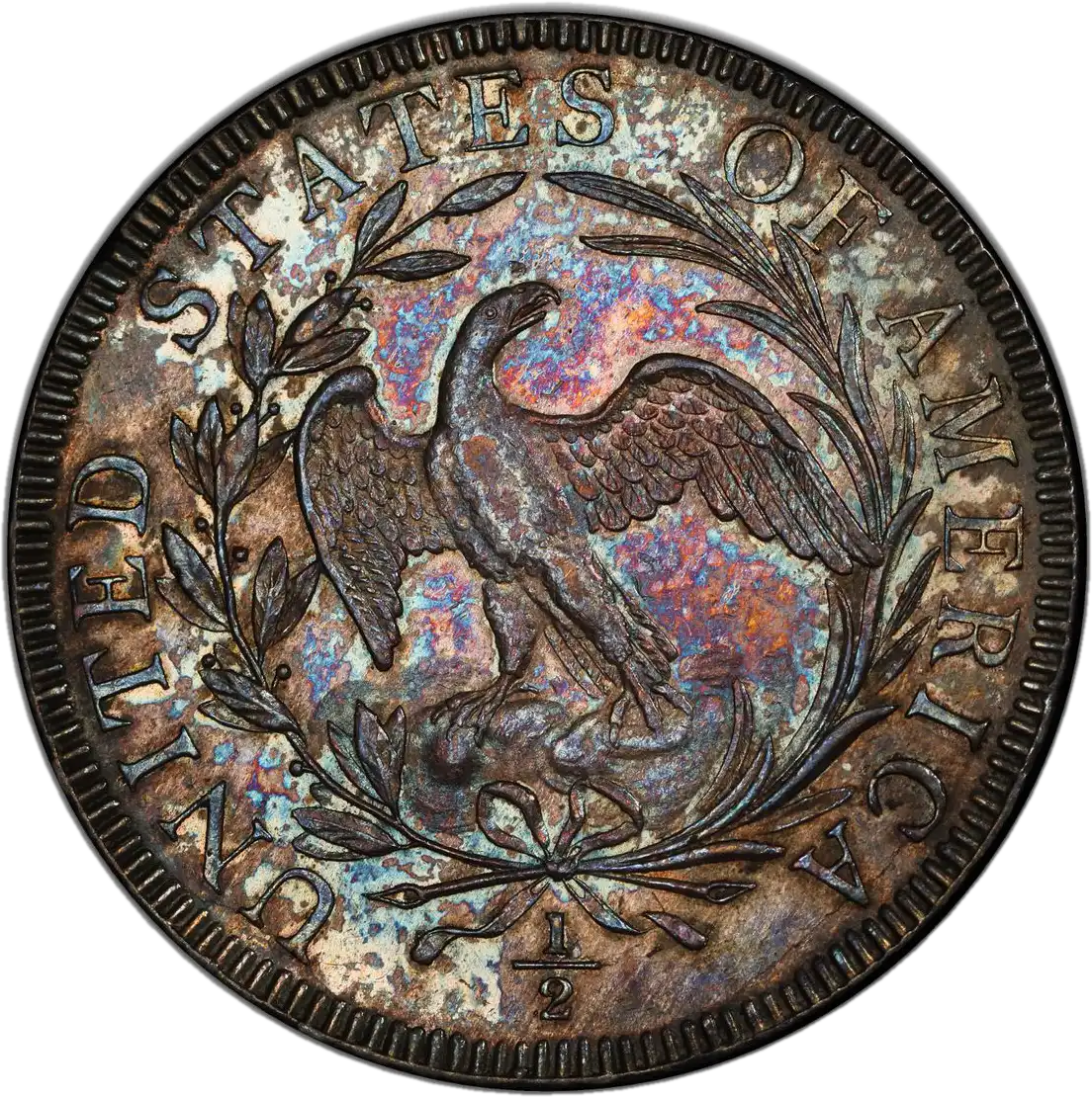 coin reverse image
