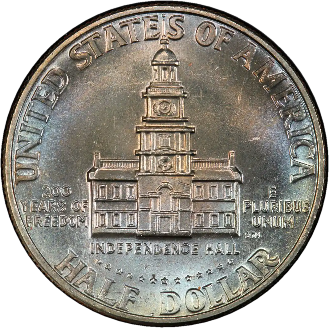 coin reverse image