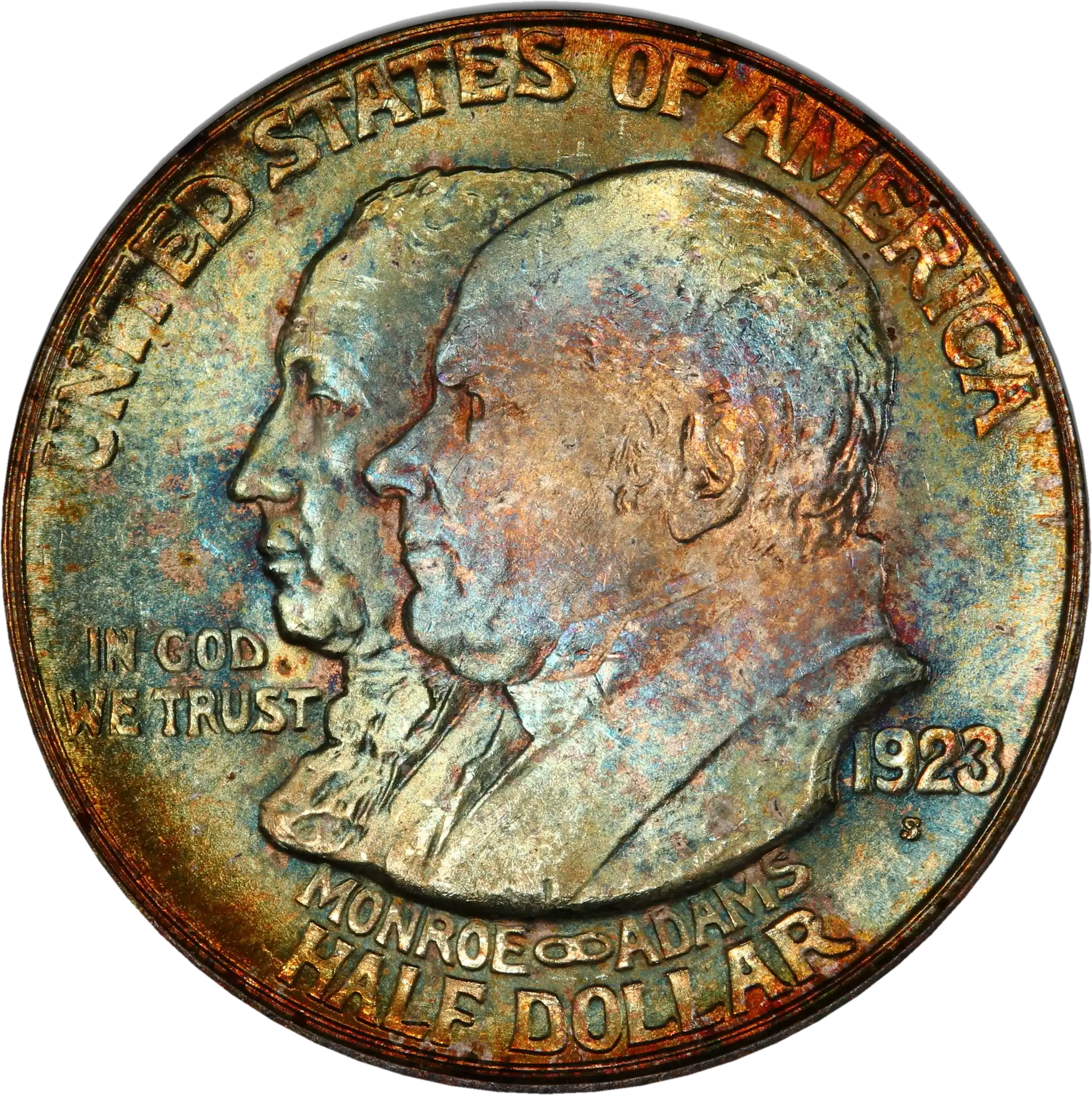 coin obverse image