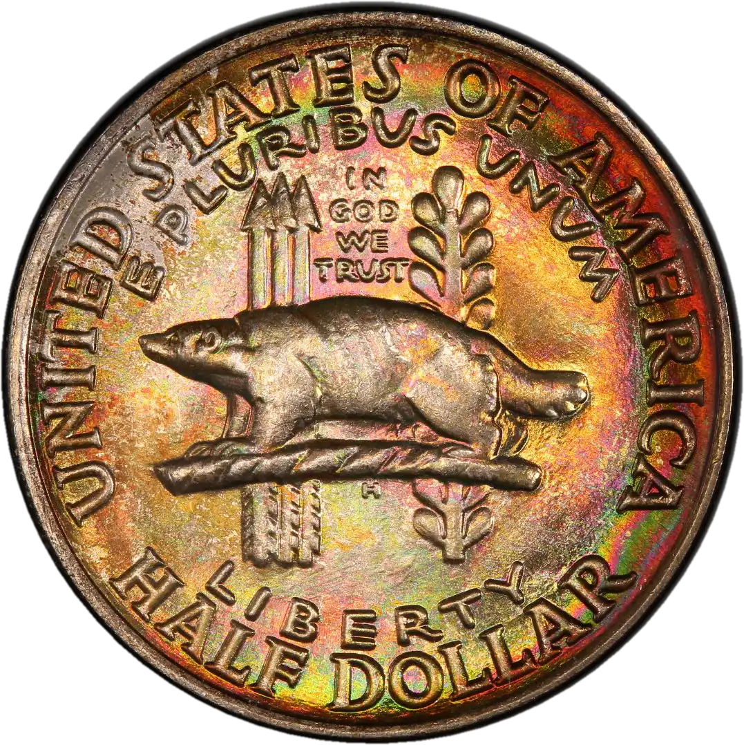coin reverse image