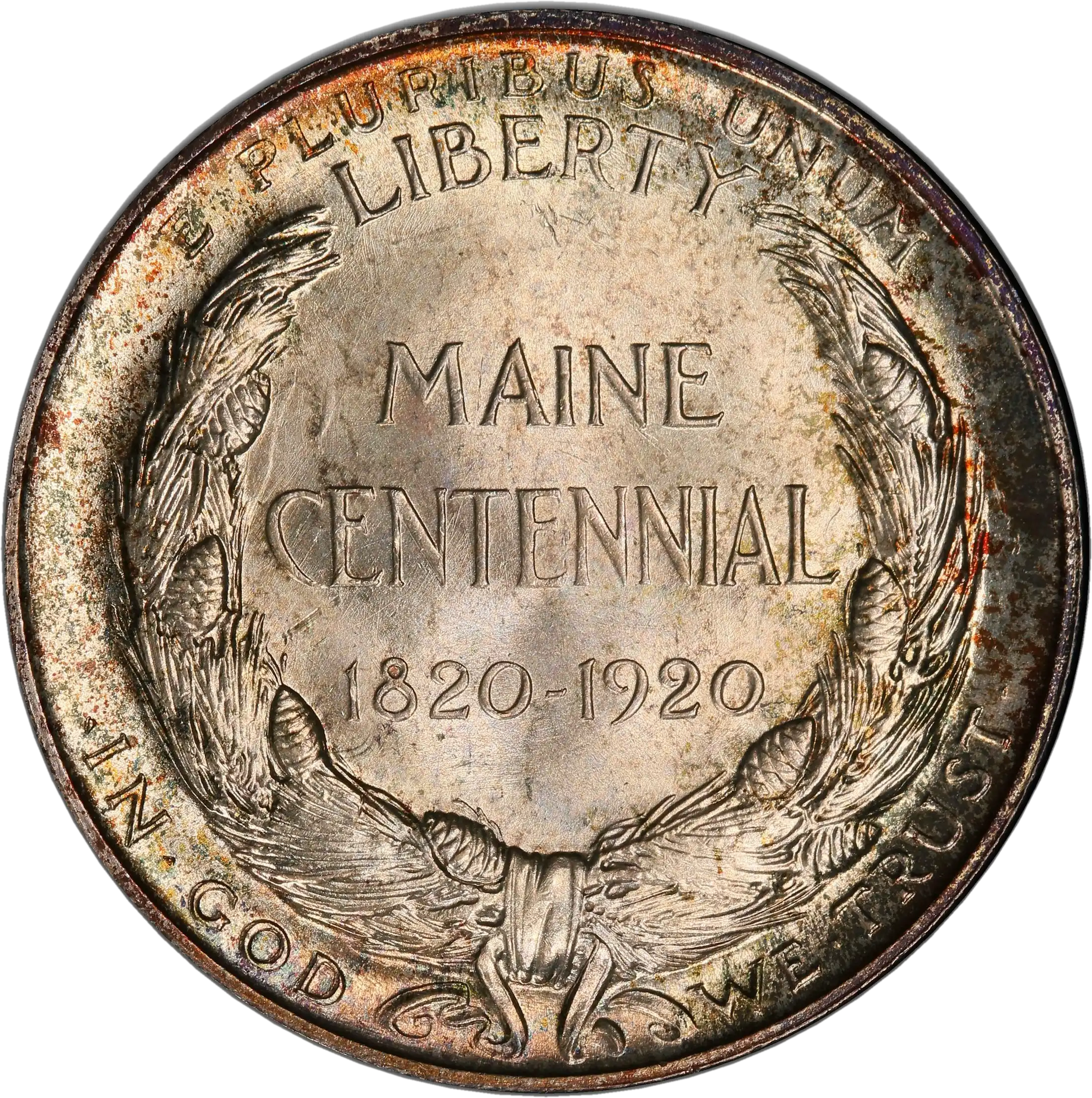 coin reverse image