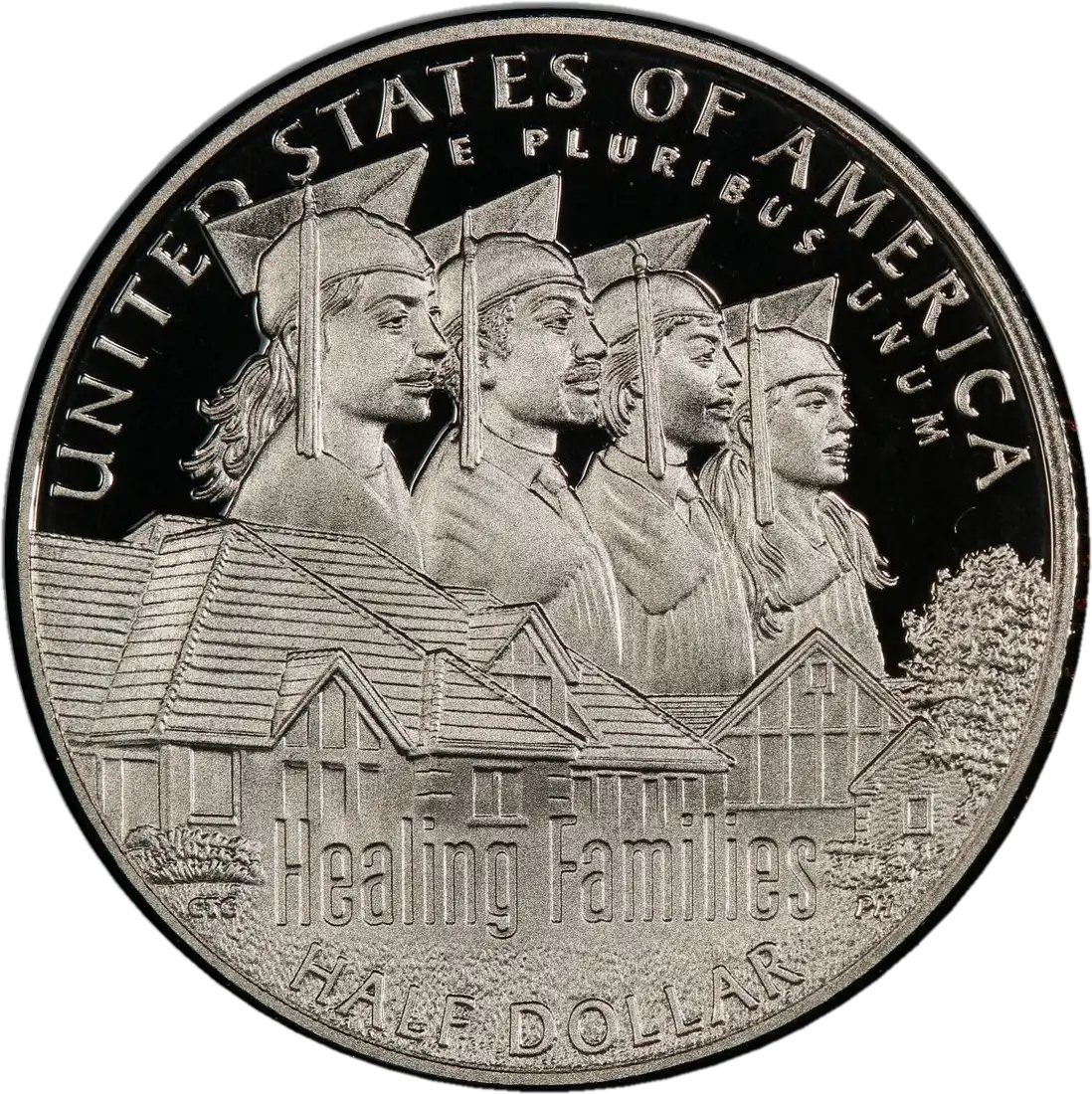 coin reverse image