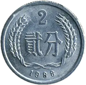 coin reverse image