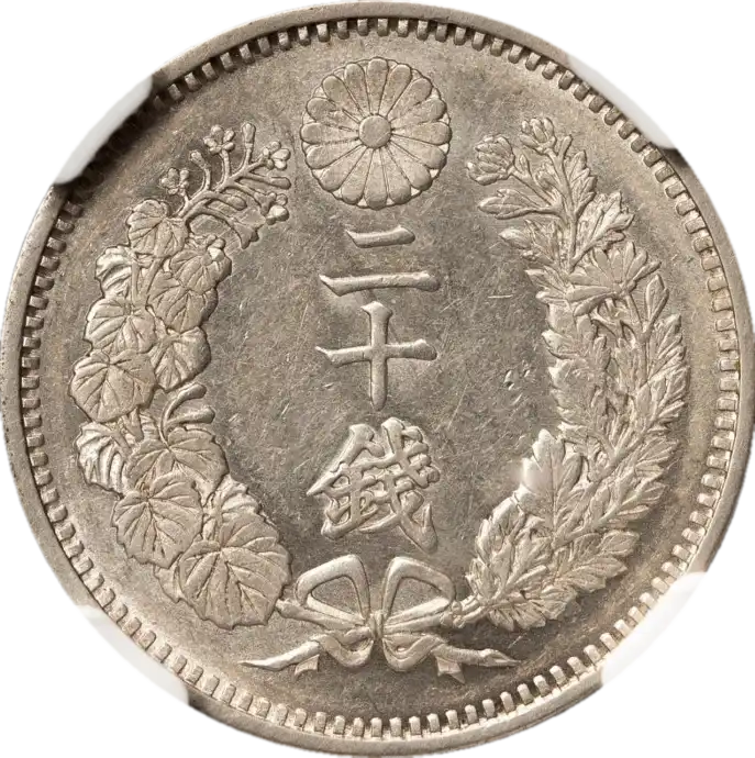 coin reverse image