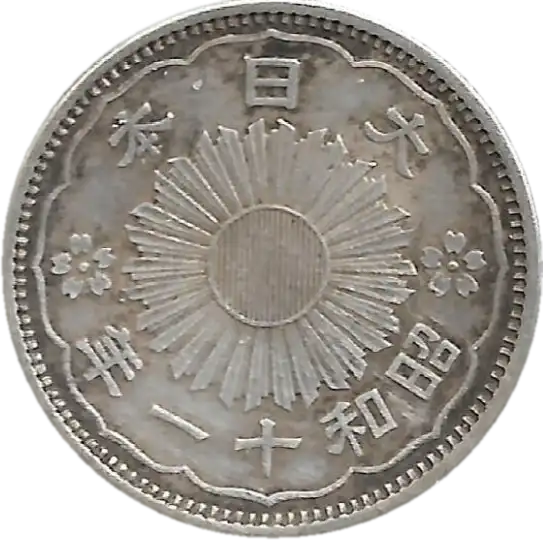 coin reverse image