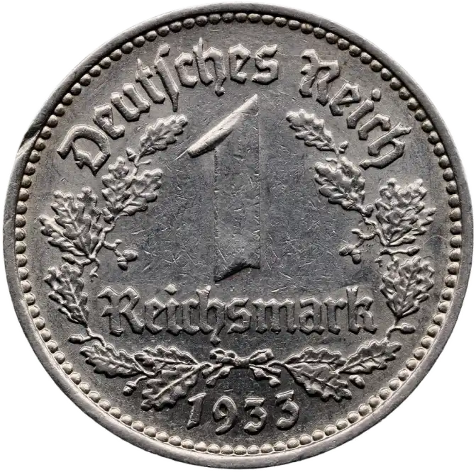 coin reverse image