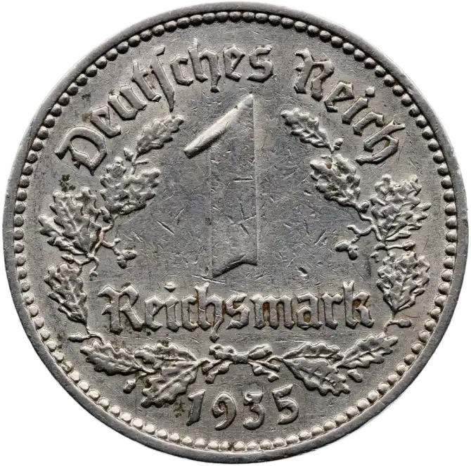 coin reverse image