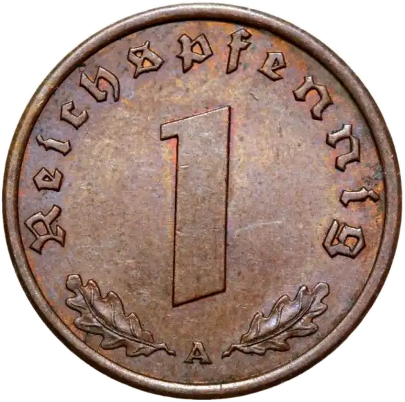 coin reverse image