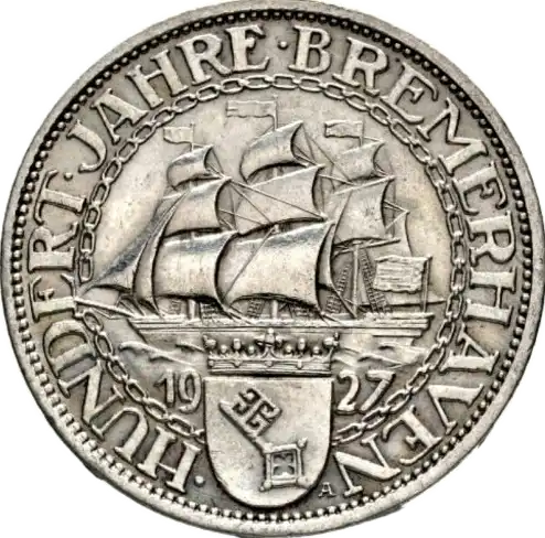 coin reverse image