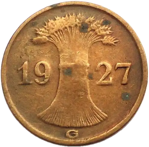 coin reverse image