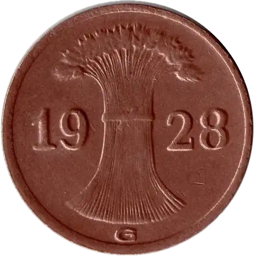 coin reverse image
