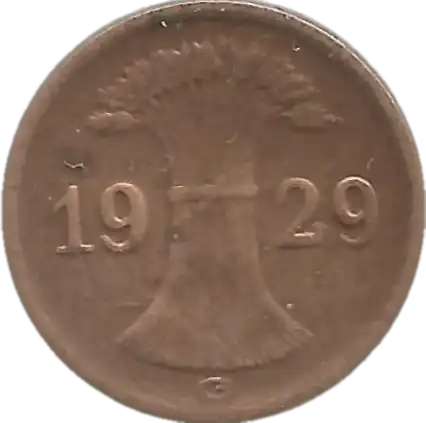 coin reverse image