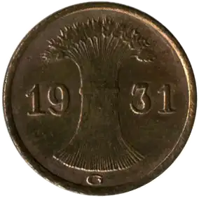 coin reverse image