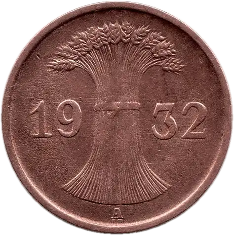 coin reverse image