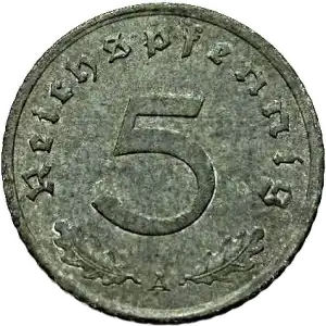 coin reverse image