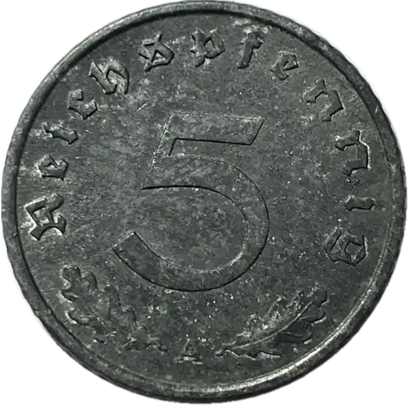 coin reverse image