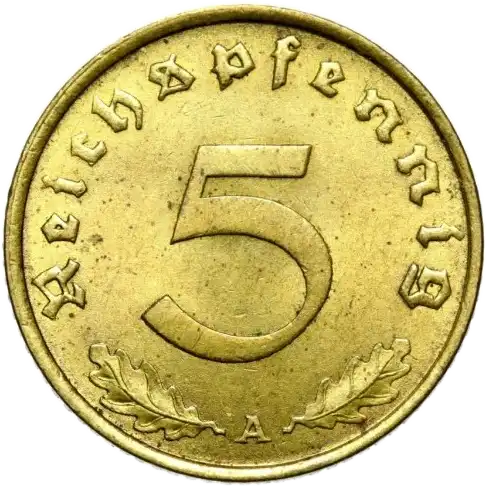coin reverse image