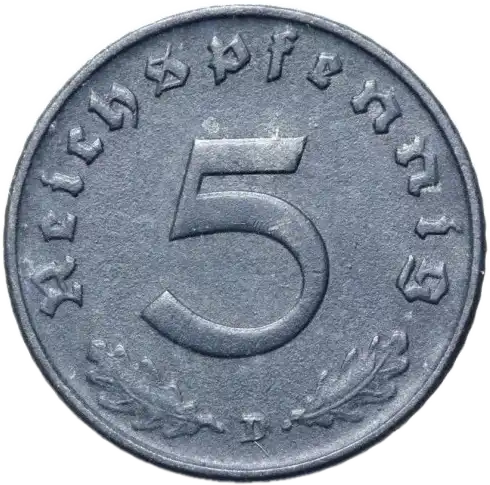 coin reverse image
