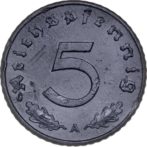 coin reverse image