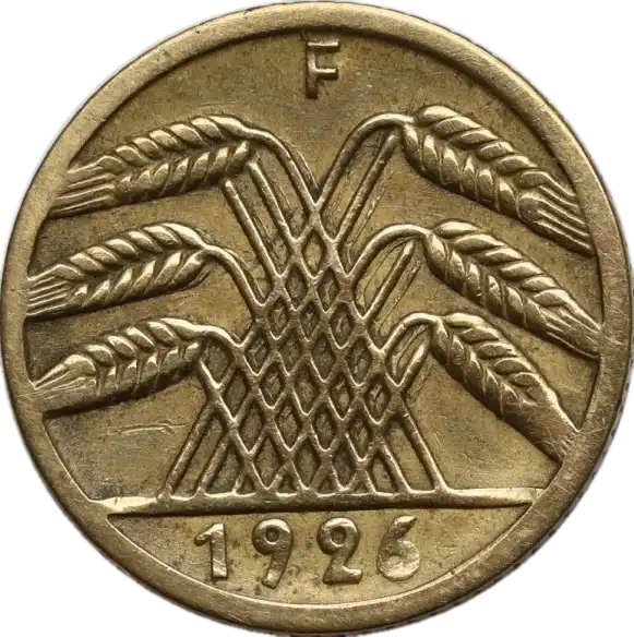 coin reverse image