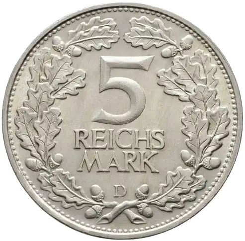 coin reverse image