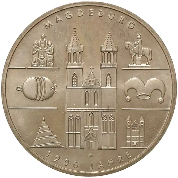 coin reverse image