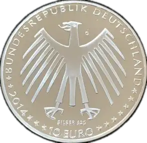 coin obverse image