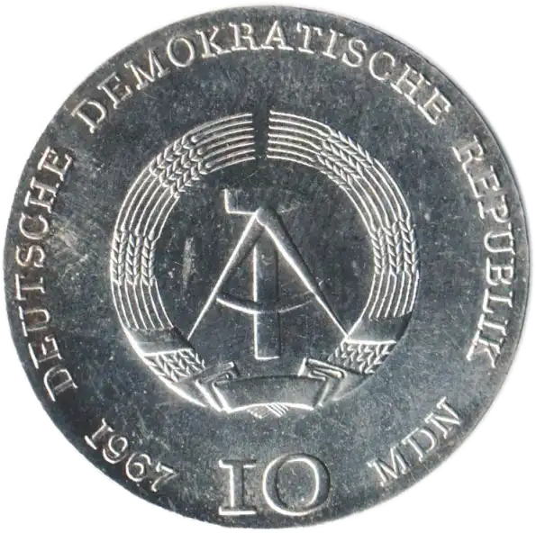 coin obverse image