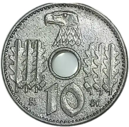 coin reverse image