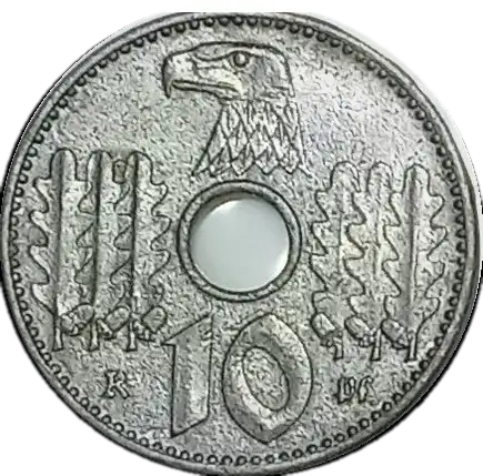 coin reverse image