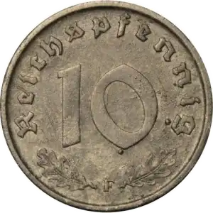 coin reverse image