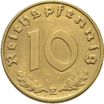 coin reverse image