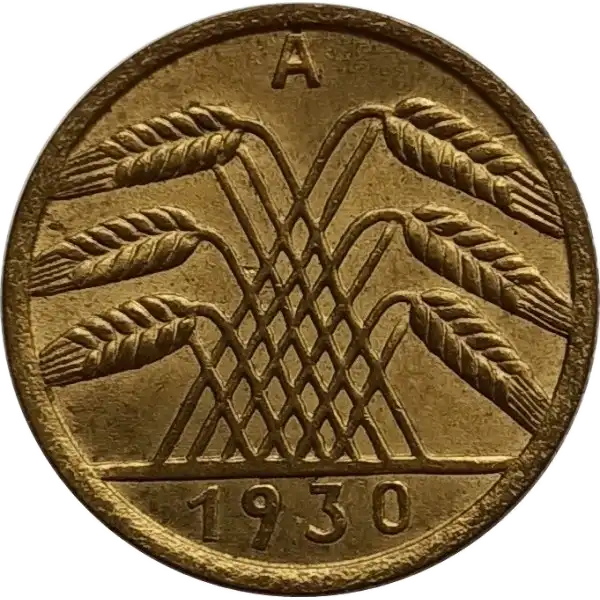 coin reverse image