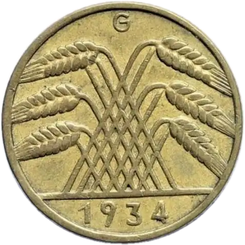 coin reverse image