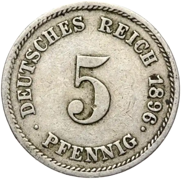 coin reverse image