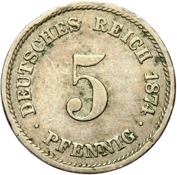 coin reverse image