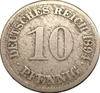 coin reverse image