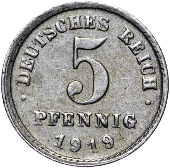 coin reverse image