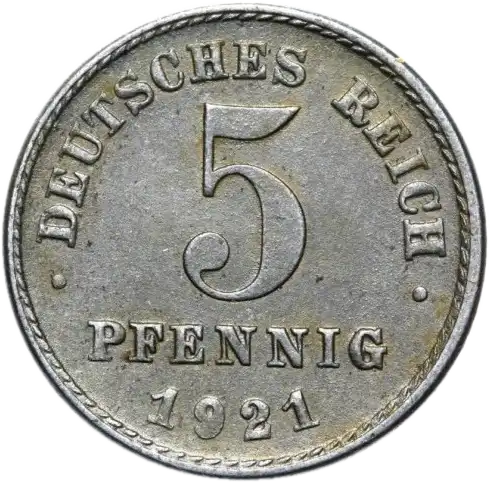 coin reverse image