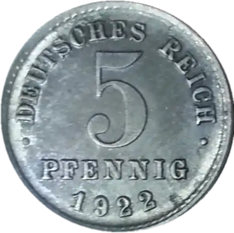 coin reverse image