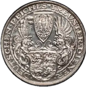 coin reverse image