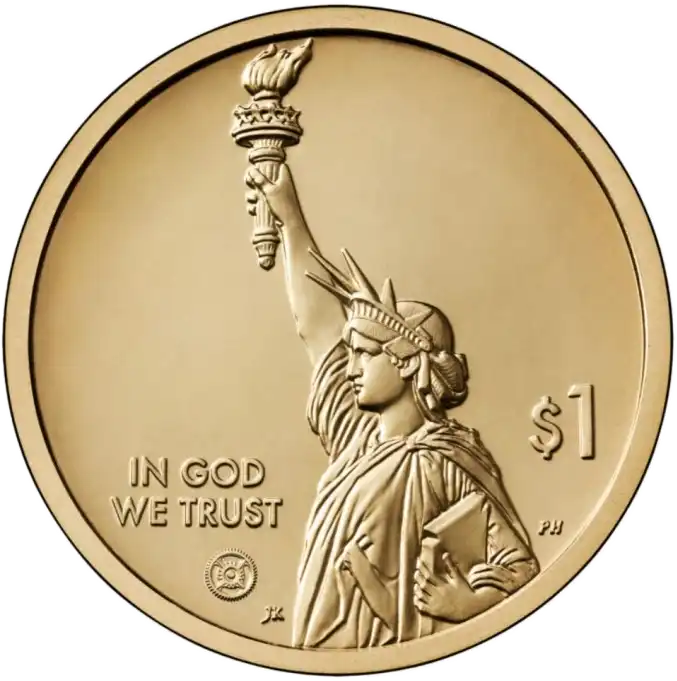 coin obverse image